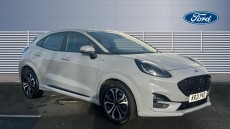 Ford Puma 1.0 EcoBoost Hybrid mHEV 155 ST-Line 5dr Petrol Hatchback